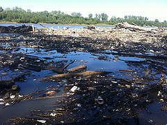 10-5-13 Sugar Creek MRR effot
